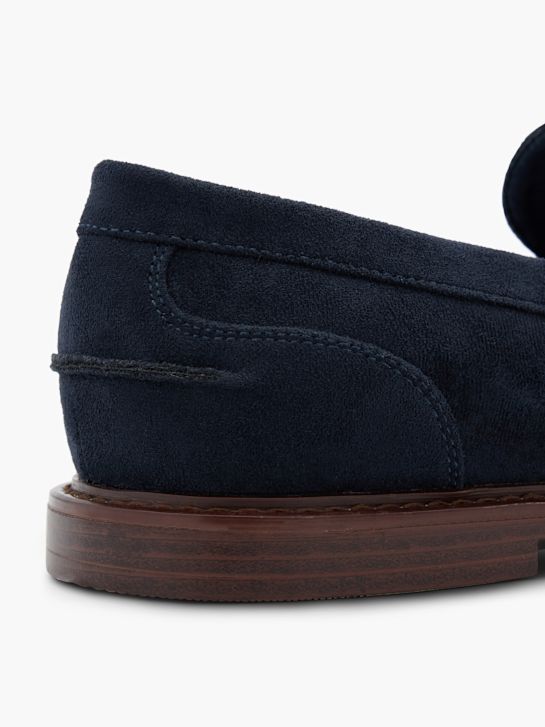 AM SHOE Loafer Blå 134141 6