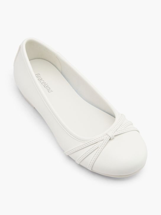 Graceland Ballerina Hvid 134149 2