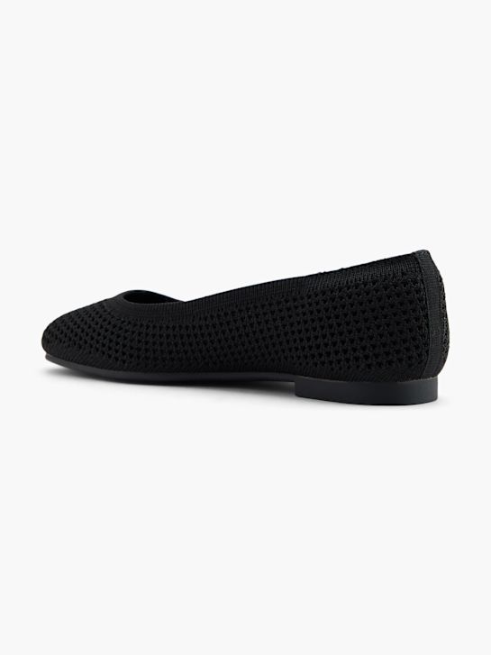 Graceland Ballerina Svart 134150 3