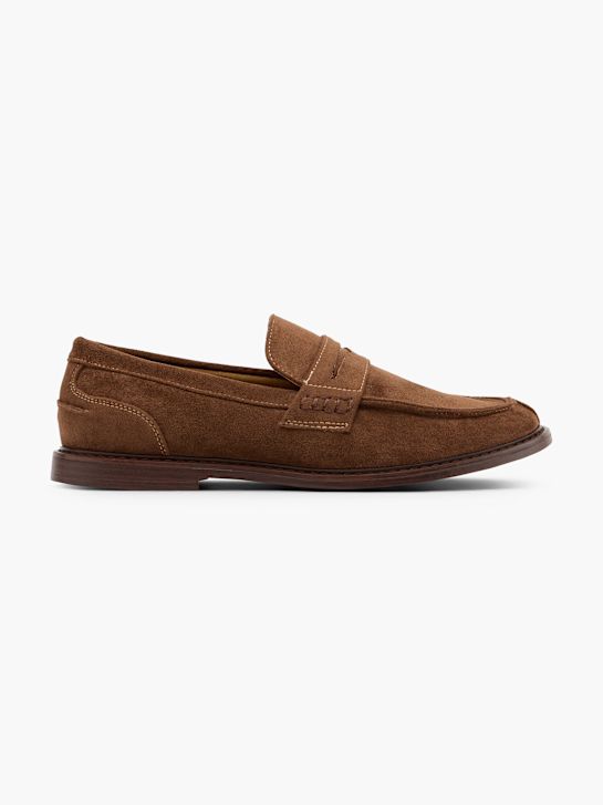 AM SHOE Loafer Brun 134153 1