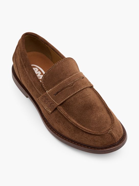 AM SHOE Loafer Brun 134153 2