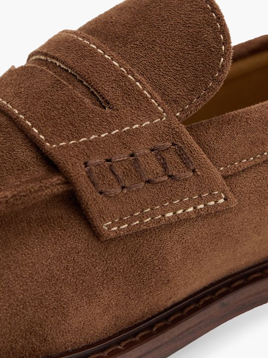 AM SHOE Loafer Brun 134153 5