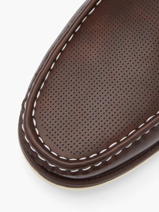 AM SHOE Mocassino Marrone 134148 5