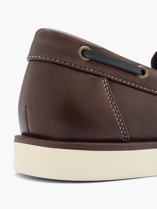 AM SHOE Mokkasin Brun 134148 6