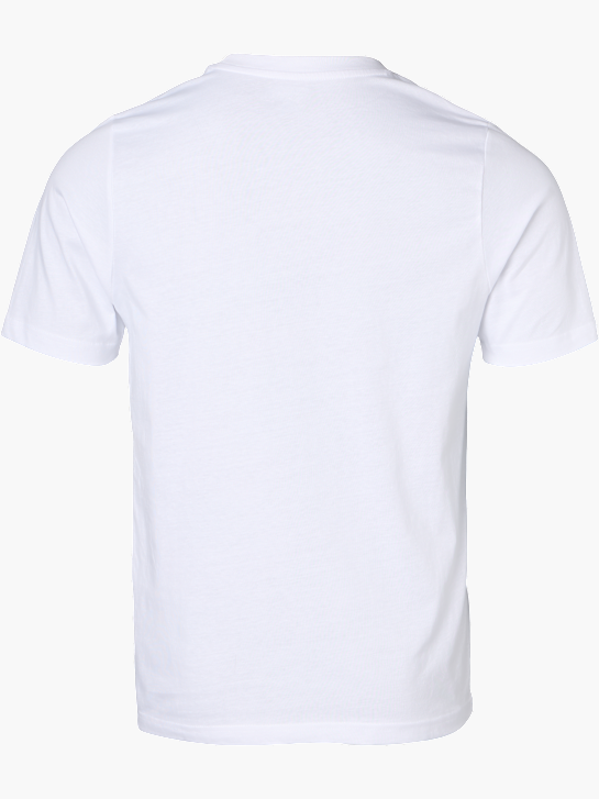 Kappa Tee-shirt Blanc 134163 2