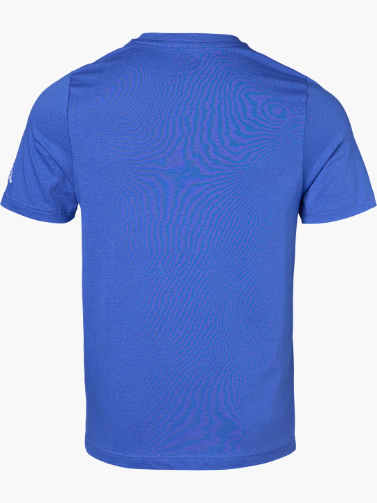 Kappa T-Shirt Blau 134161 2