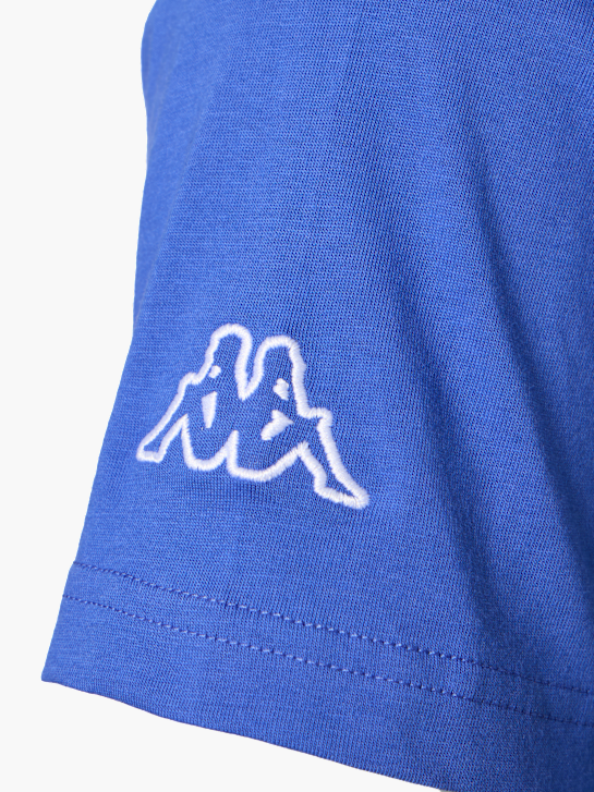 Kappa T-Shirt Blau 134161 3