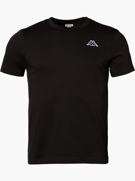 Kappa T-Shirt Schwarz 134164 1