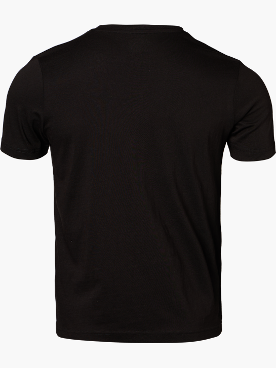 Kappa T-Shirt Schwarz 134164 2
