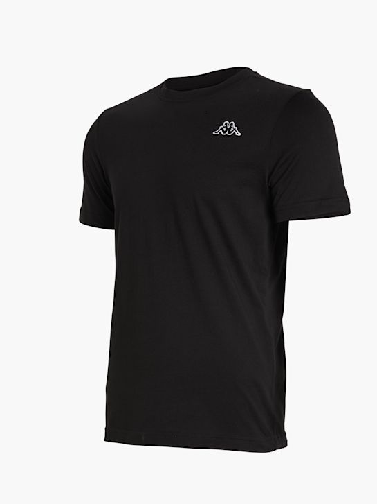 Kappa T-Shirt Schwarz 134164 4