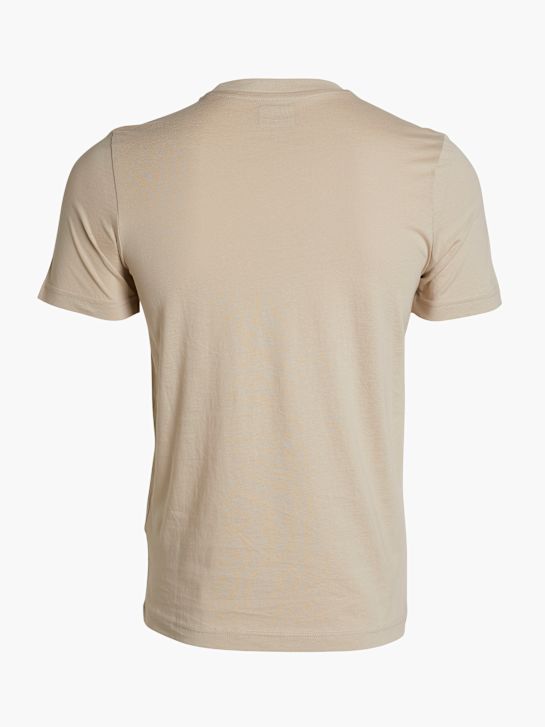 Kappa Tee-shirt Beige 134168 2