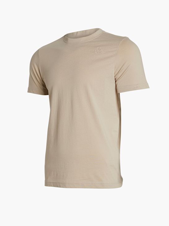 Kappa Tee-shirt Beige 134168 3
