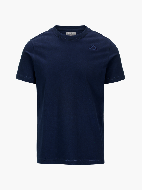 Kappa T-Shirt Dunkelblau 134166 1
