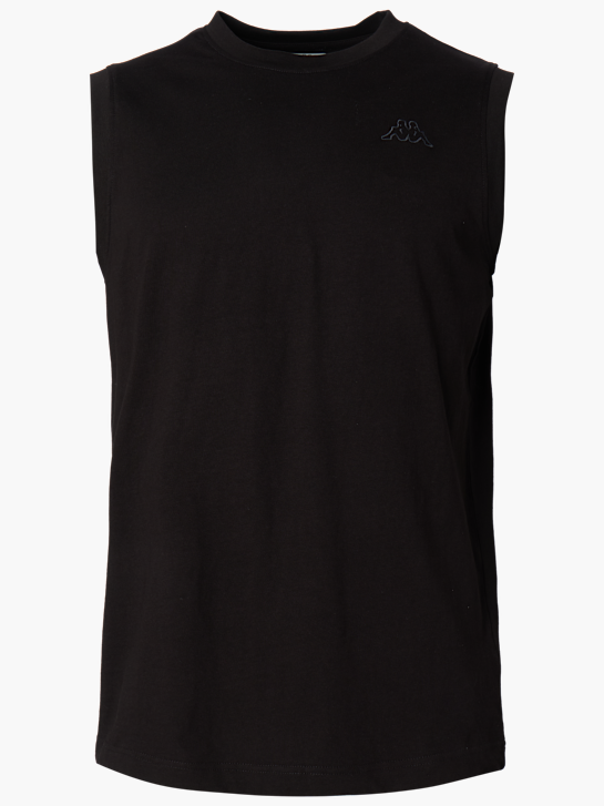 Kappa Débardeur Noir 134167 1