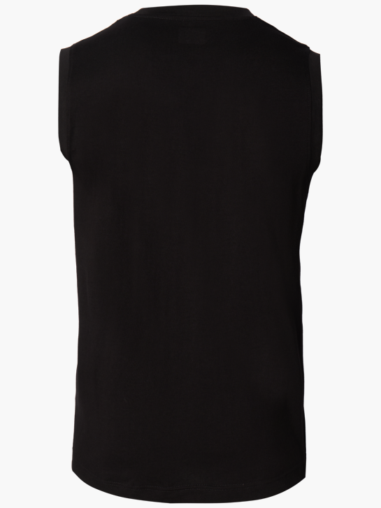 Kappa Tanktop Schwarz 134167 2