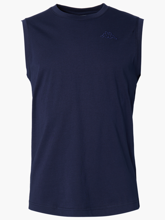 Kappa Tanktop Dunkelblau 134169 1