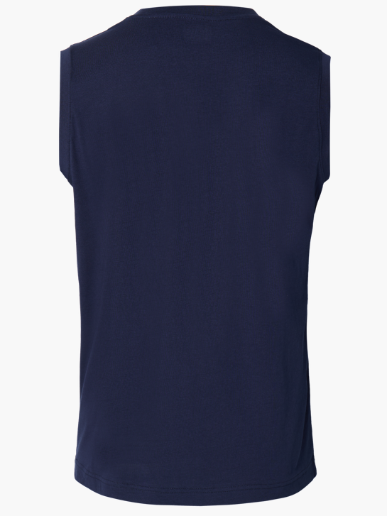 Kappa Tanktop Dunkelblau 134169 2