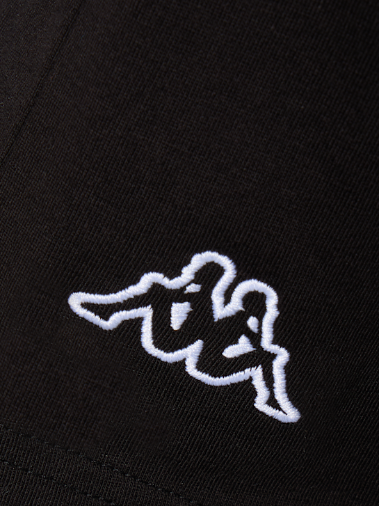 Kappa Short Noir 134170 3