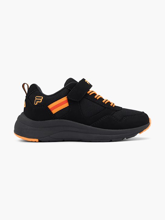 FILA Маратонки Черен 134207 1