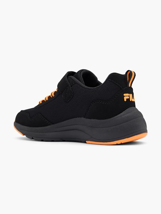 FILA Маратонки Черен 134207 3