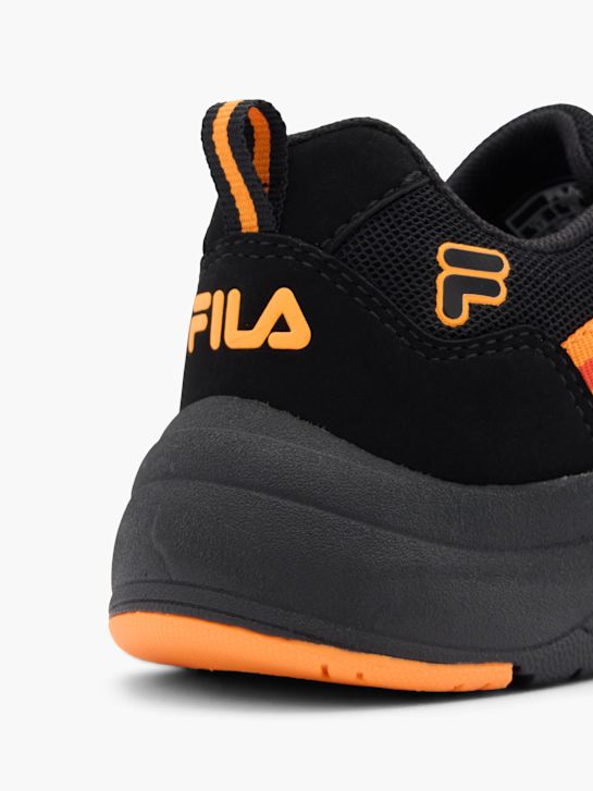 FILA Маратонки Черен 134207 6