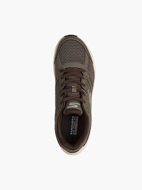 Skechers Baskets Marron 134232 4