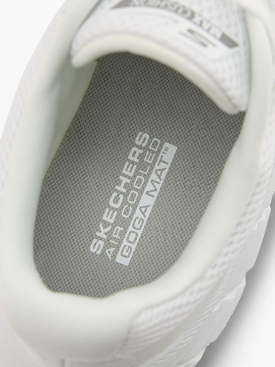 Skechers Sneaker Weiß 134236 6