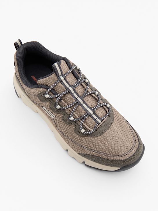 Skechers Baskets Taupe 134243 2