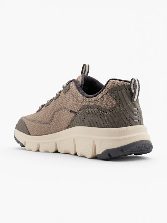 Skechers Baskets Taupe 134243 3