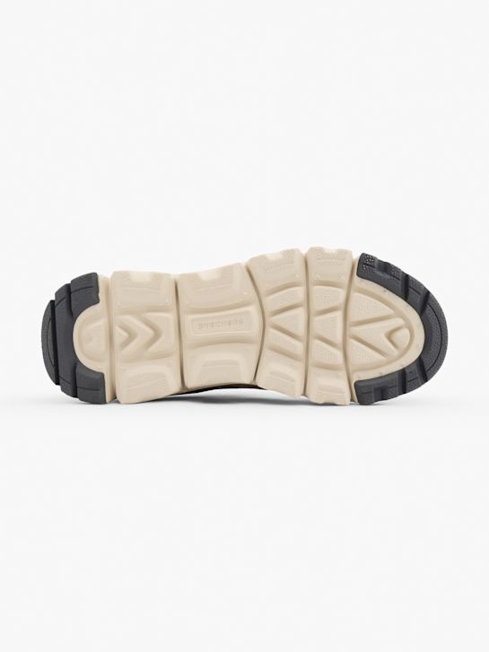 Skechers Baskets Taupe 134243 4