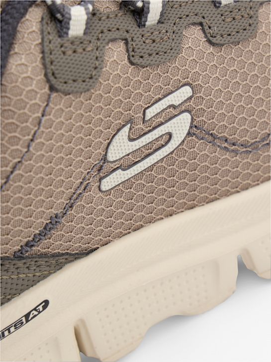 Skechers Baskets Taupe 134243 5