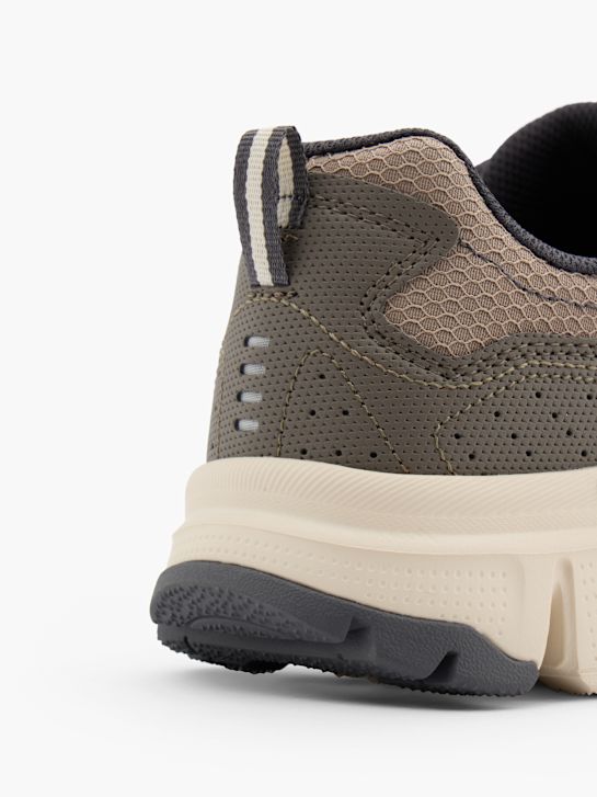 Skechers Baskets Taupe 134243 6