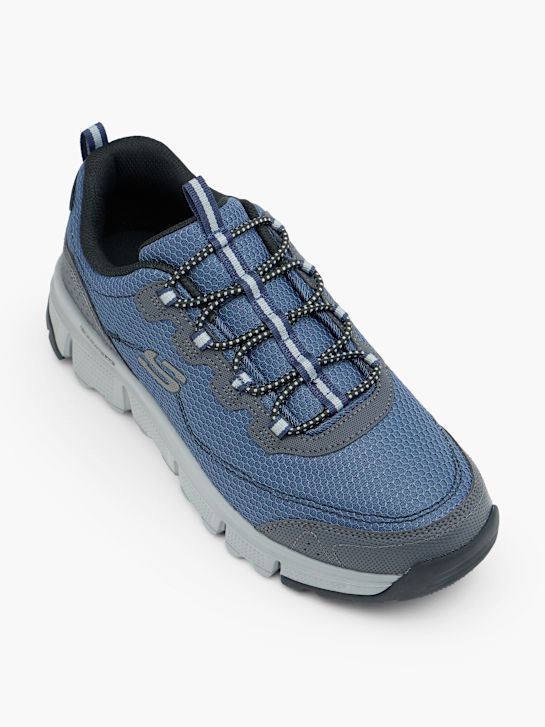 Skechers Slip on kék 134244 2