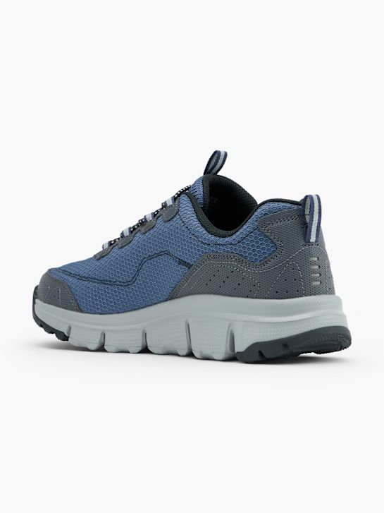 Skechers Baskets Bleu 134244 3
