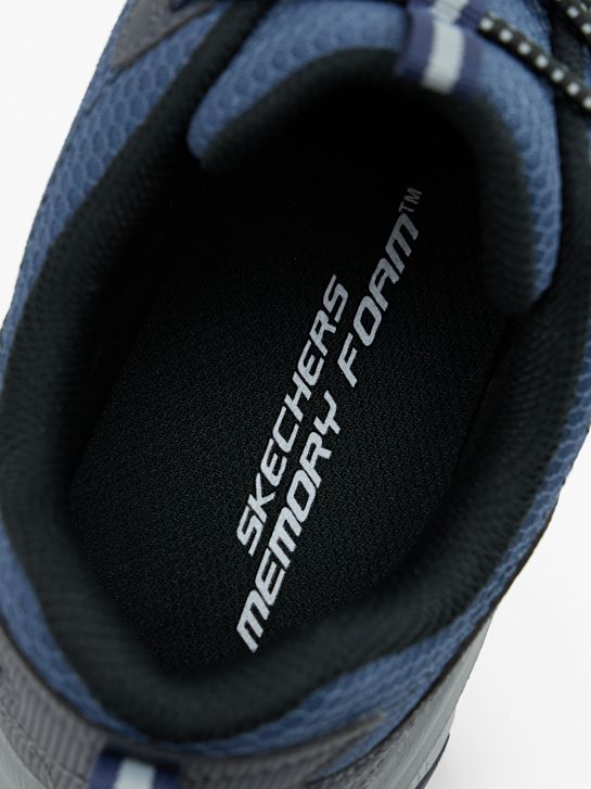 Skechers Baskets Bleu 134244 5