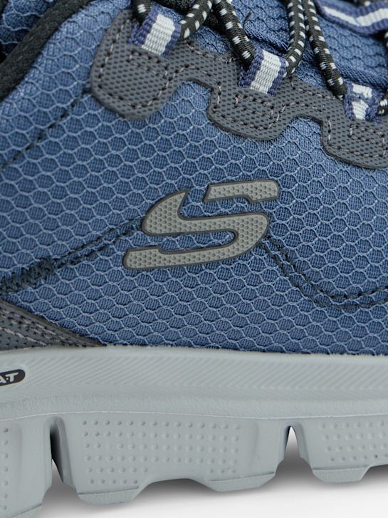 Skechers Slip on kék 134244 6