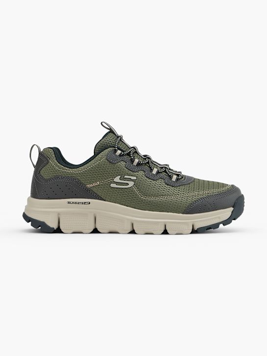 Skechers Baskets Olive 134242 1