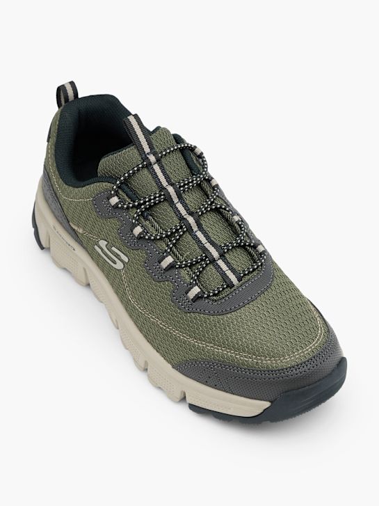 Skechers Baskets Olive 134242 2