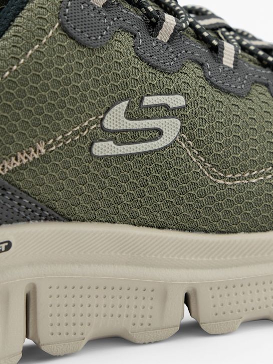 Skechers Baskets Olive 134242 6