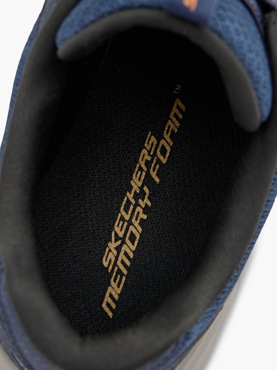Skechers Sneaker Blu 134245 5