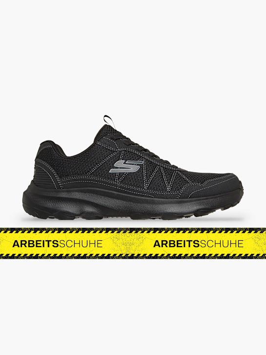 Skechers Zaščitni škorenj Črna 134246 1