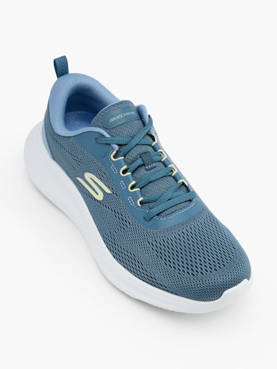 Skechers Baskets Bleu 134256 2