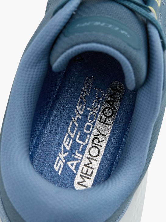 Skechers Baskets Bleu 134256 5