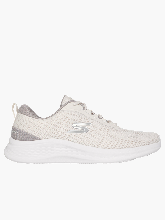 Skechers Baskets Crème 134258 1