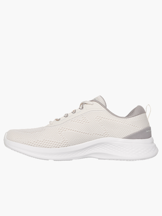 Skechers Baskets Crème 134258 2