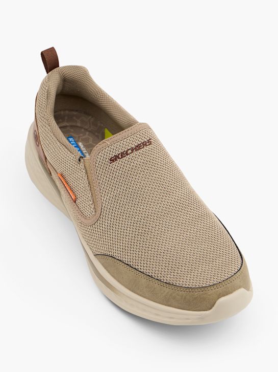 Skechers Baskets Kaki 134264 2