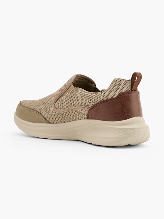 Skechers Baskets Kaki 134264 3