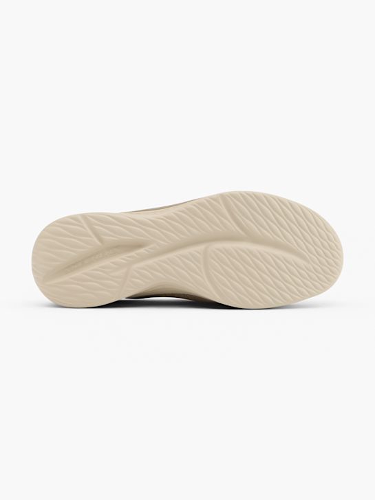 Skechers Baskets Kaki 134264 4