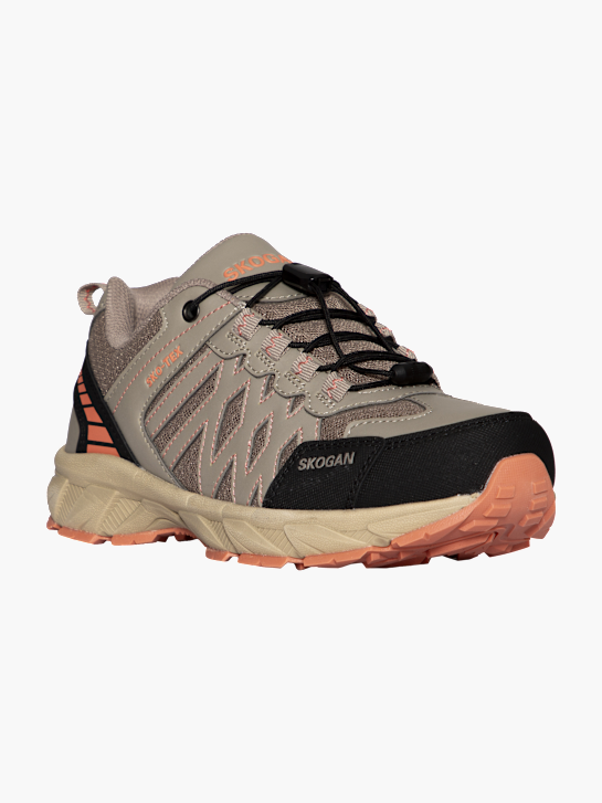 SKOGAN Trekkingsko Beige 134277 2