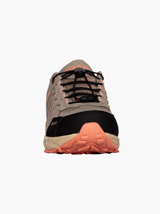 SKOGAN Trekkingsko Beige 134277 3